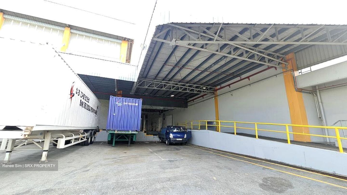 Menlo Worldwide Logistics Hub - Boon Lay (D22), Warehouse #568034461